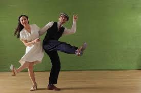 swing dance